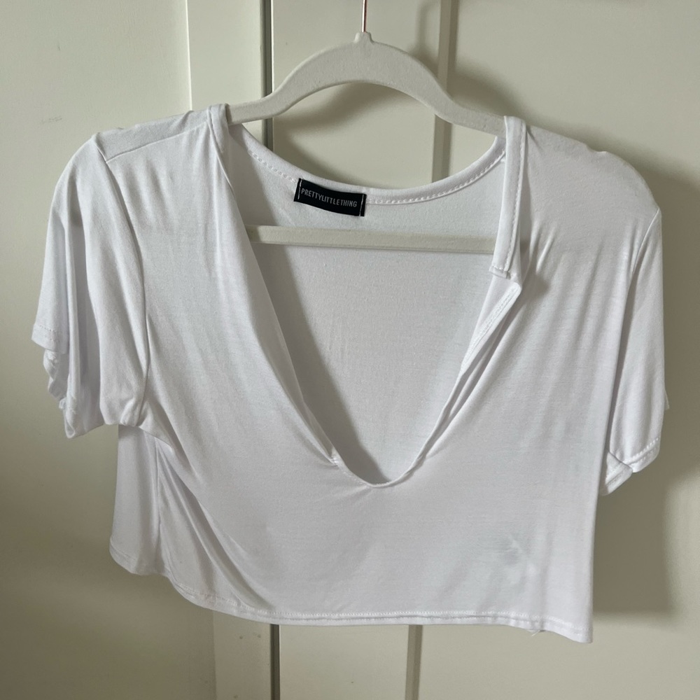 PLT crop top